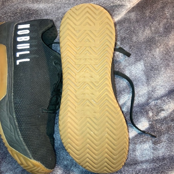 NOBULL Trainer+ Mens size 10 - Picture 7 of 7